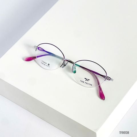  Gọng Kính Titanium Tom Felton TF90138 Chính Hãng 