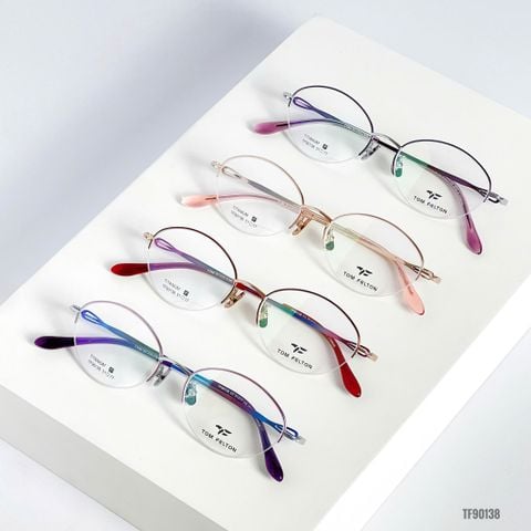  Gọng Kính Titanium Tom Felton TF90138 Chính Hãng 