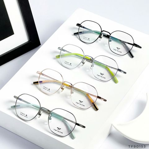  Gọng Kính Titanium Tom Felton TF90153 Chính Hãng 