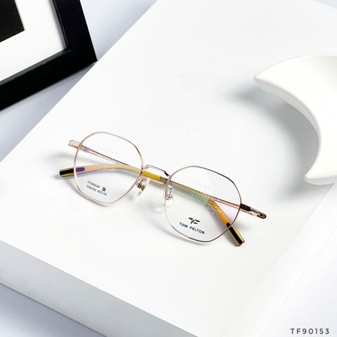  Gọng Kính Titanium Tom Felton TF90153 Chính Hãng 