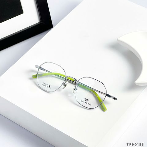  Gọng Kính Titanium Tom Felton TF90153 Chính Hãng 