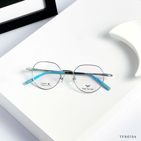  Gọng Kính Titanium Tom Felton TF90154 Chính Hãng 