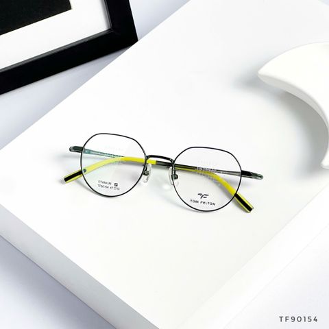  Gọng Kính Titanium Tom Felton TF90154 Chính Hãng 