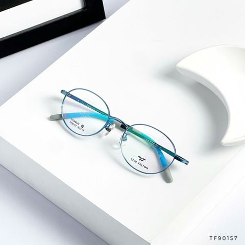  Gọng Kính Titanium Tom Felton TF90157 Chính Hãng 
