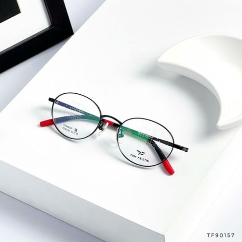  Gọng Kính Titanium Tom Felton TF90157 Chính Hãng 