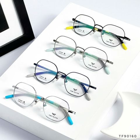  Gọng Kính Titanium Tom Felton TF90160 Chính Hãng 