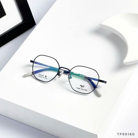  Gọng Kính Titanium Tom Felton TF90160 Chính Hãng 