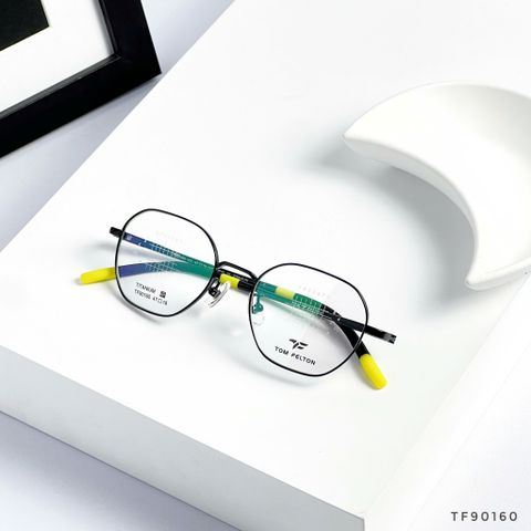  Gọng Kính Titanium Tom Felton TF90160 Chính Hãng 