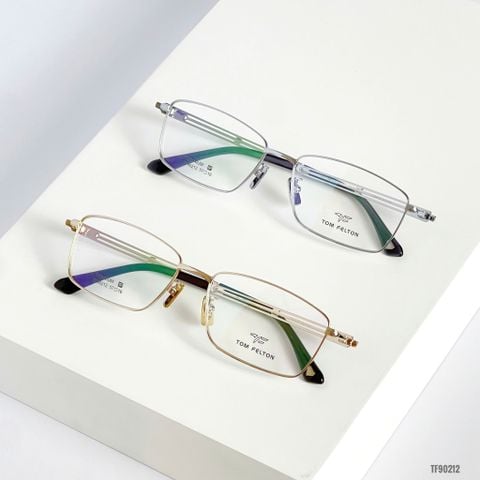  Gọng Kính Titanium Tom Felton TF90212 Chính Hãng 