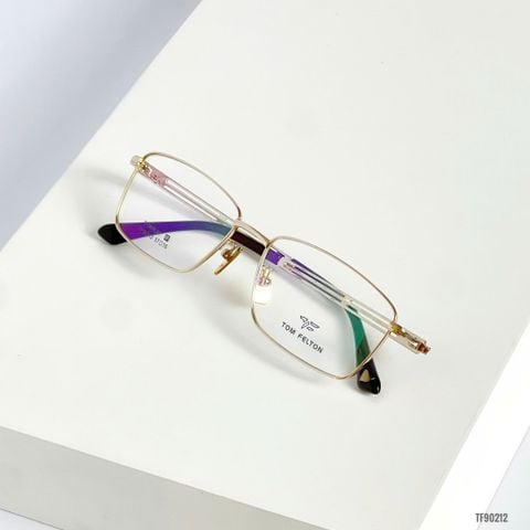  Gọng Kính Titanium Tom Felton TF90212 Chính Hãng 