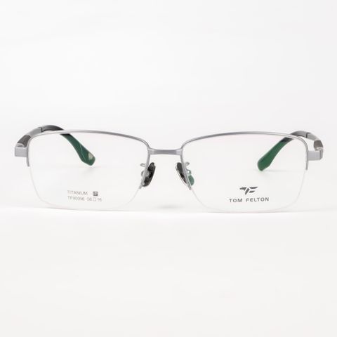  Gọng Kính Nửa Gọng Titanium Tom Felton TF90096 Chính Hãng 