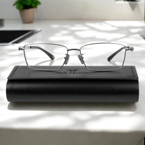  Gọng Kính Titanium Tom Felton TF90212 Chính Hãng 