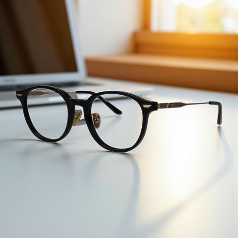  New Balance NBN06235X Gọng Kính Tròn – Tem Chính Hãng 101 