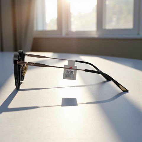  New Balance NBN06235X Gọng Kính Tròn – Tem Chính Hãng 101 