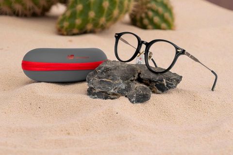  New Balance NBN06235X Gọng Kính Tròn – Tem Chính Hãng 101 