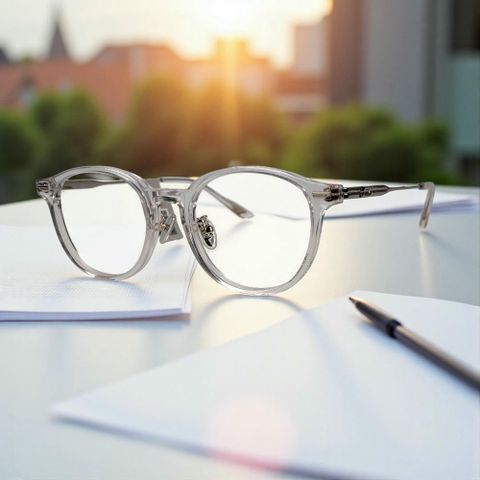  New Balance NBN06235X Gọng Kính Tròn – Tem Chính Hãng 101 