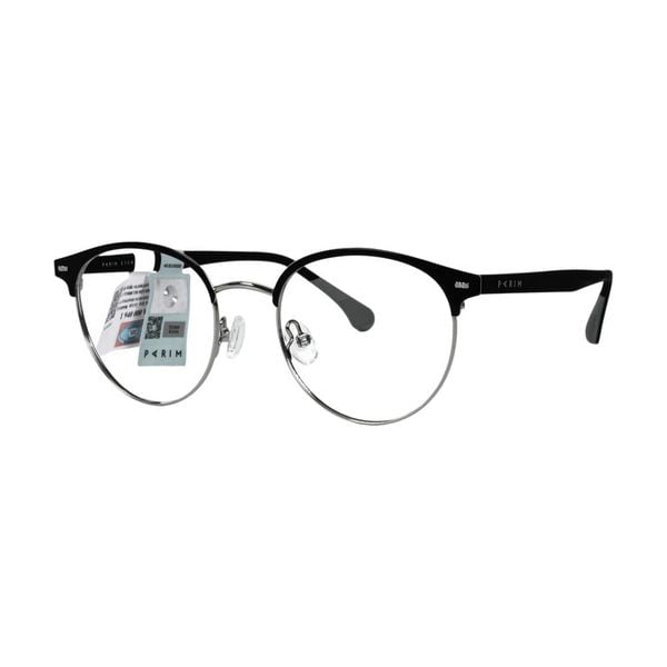 Gọng Kính Tròn Nửa Khung Tiatnium Parim 85155 – Tem Chính Hãng 101