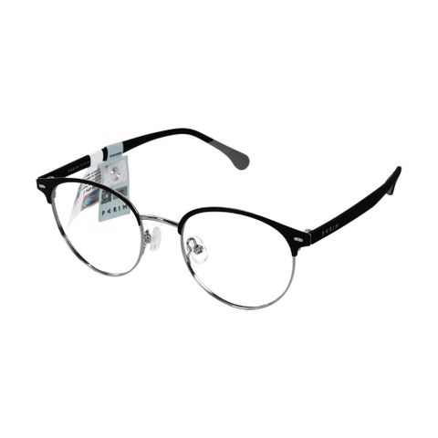  Gọng Kính Tròn Nửa Khung Tiatnium Parim 85155 – Tem Chính Hãng 101 