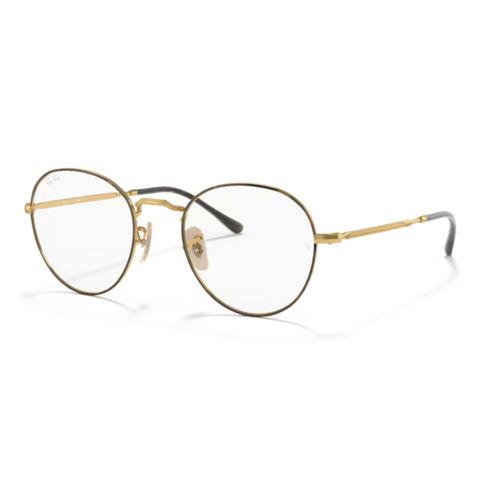  Gọng Kính Tròn Rayban 0RX3582V - Tem Chính Hãng 