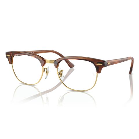  Rayban 0RX5154 Clubmaster Gọng Kính - Tem Chính Hãng Luxottica 