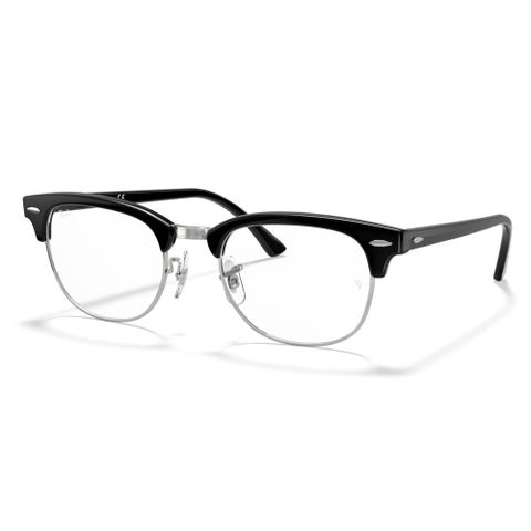  Rayban 0RX5154 Clubmaster Gọng Kính - Tem Chính Hãng Luxottica 