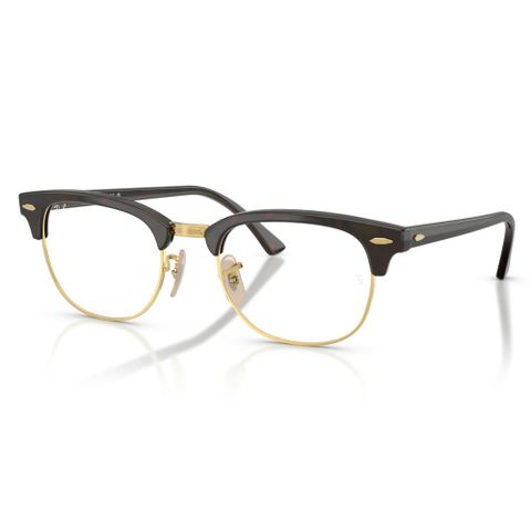  Rayban 0RX5154 Clubmaster Gọng Kính - Tem Chính Hãng Luxottica 