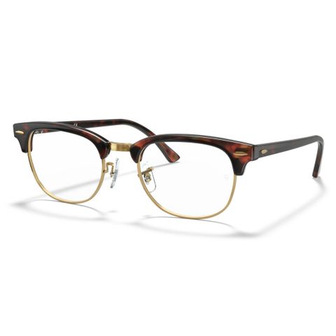  Rayban 0RX5154 Clubmaster Gọng Kính - Tem Chính Hãng Luxottica 