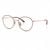 5194 - Top bordeaux/rose gold