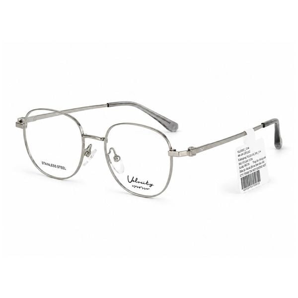 Gọng Kính Tròn Velocity VL23397 Chính Hãng
