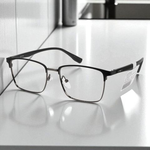  Gọng Kính Nửa Gọng Velocity VL23283 - Tem Chính Hãng 