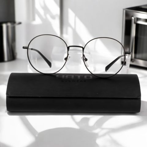  Gọng Kính Tròn Velocity VL23294 - Tem Chính Hãng 