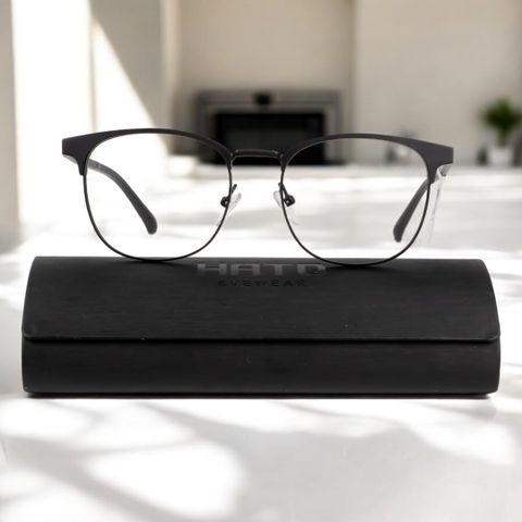  Gọng Kính Nửa Gọng Velocity VL23326 - Tem Chính Hãng 