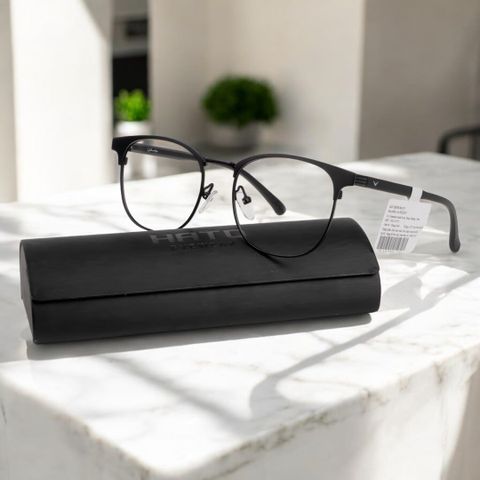  Gọng Kính Nửa Gọng Velocity VL23326 - Tem Chính Hãng 