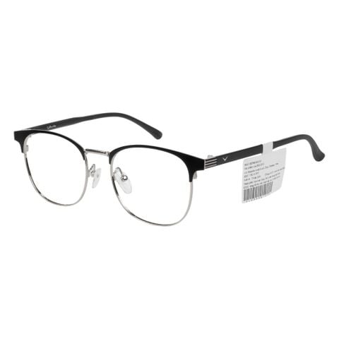  Gọng Kính Nửa Gọng Velocity VL23326 - Tem Chính Hãng 