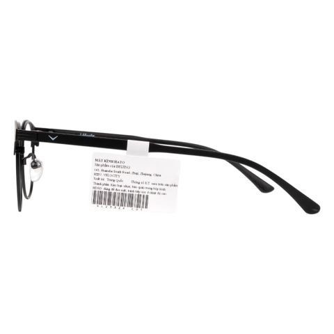  Gọng Kính Nửa Gọng Velocity VL23326 - Tem Chính Hãng 