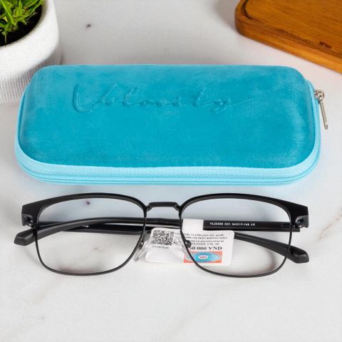  Gọng Kính Velocity VL23329 - Tem Chính Hãng 