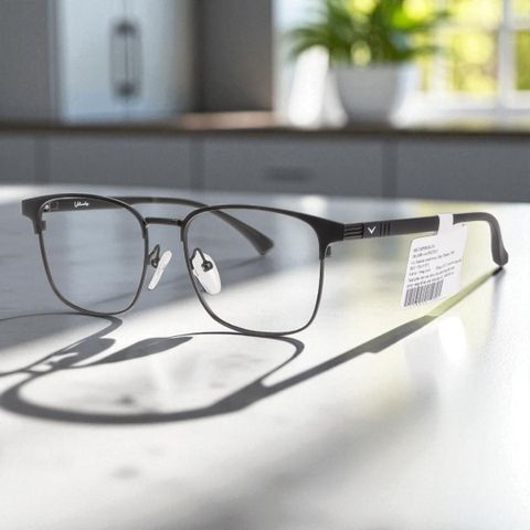  Gọng Kính Velocity VL23329 - Tem Chính Hãng 