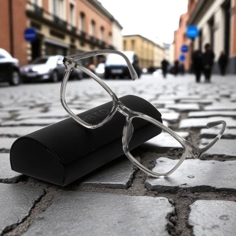  Gọng Kính Velocity VL23350 - Tem Chính Hãng 