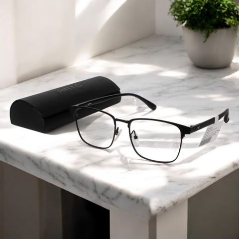  Gọng Kính Nửa Gọng Velocity VL23385 - Tem Chính Hãng 