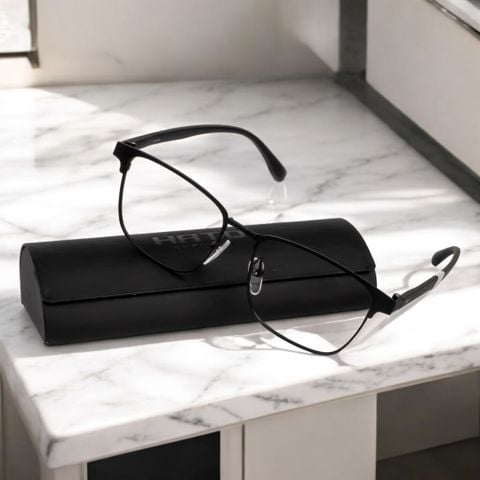  Gọng Kính Nửa Gọng Velocity VL23385 - Tem Chính Hãng 