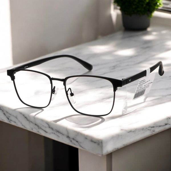 Gọng Kính Nửa Gọng Velocity VL23385 - Tem Chính Hãng