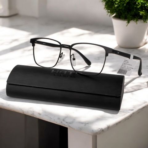  Gọng Kính Nửa Gọng Velocity VL23385 - Tem Chính Hãng 