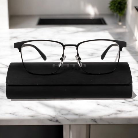  Gọng Kính Nửa Gọng Velocity VL23385 - Tem Chính Hãng 