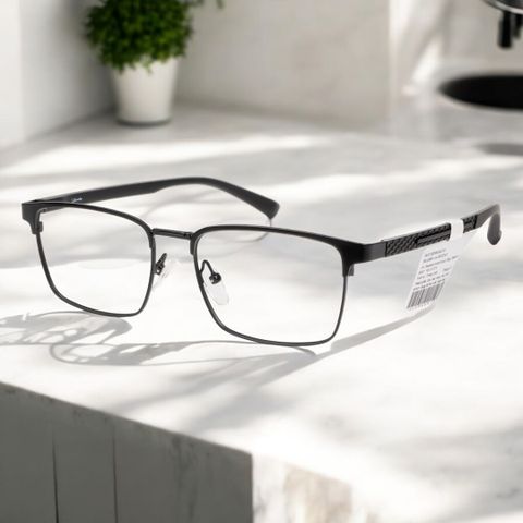  Gọng Kính Nửa Gọng Velocity VL23465 - Tem Chính Hãng 