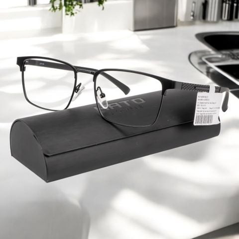  Gọng Kính Nửa Gọng Velocity VL23465 - Tem Chính Hãng 