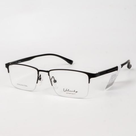  Gọng Kính Nửa Gọng Velocity VL23466 - Tem Chính Hãng 