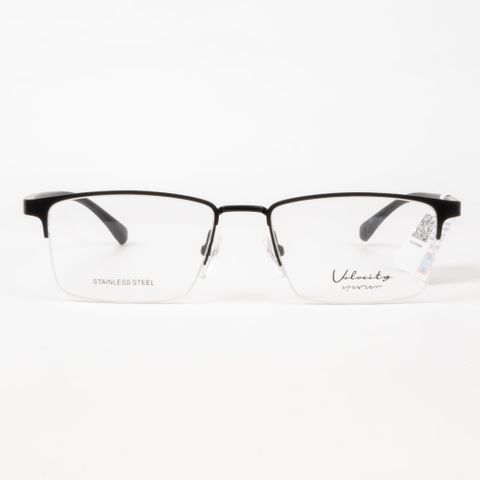  Gọng Kính Nửa Gọng Velocity VL23466 - Tem Chính Hãng 