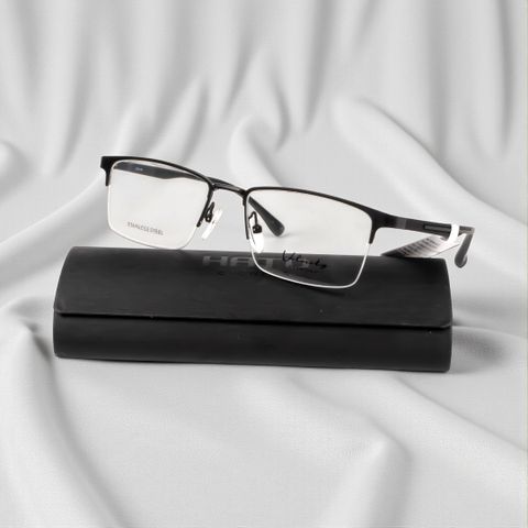  Gọng Kính Nửa Gọng Velocity VL23466 - Tem Chính Hãng 