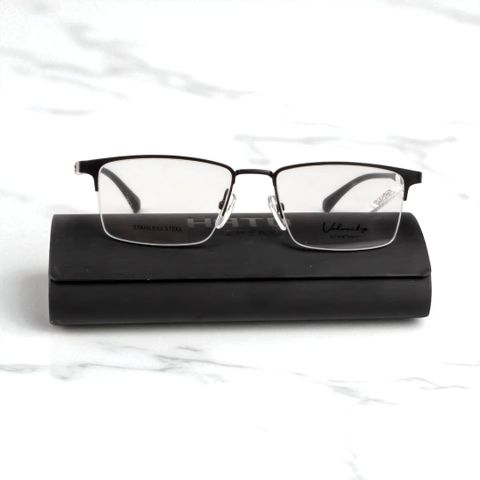  Gọng Kính Nửa Gọng Velocity VL23466 - Tem Chính Hãng 