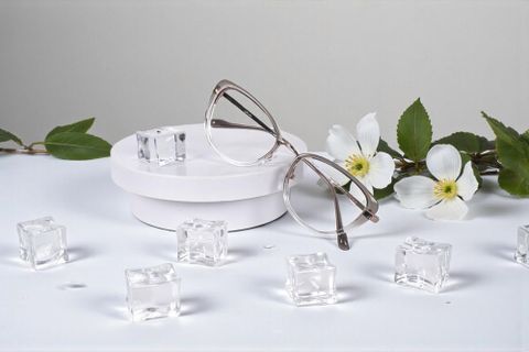  Velocity VL23597 Gọng Kính Mắt Mèo – Tem Chính Hãng 101 